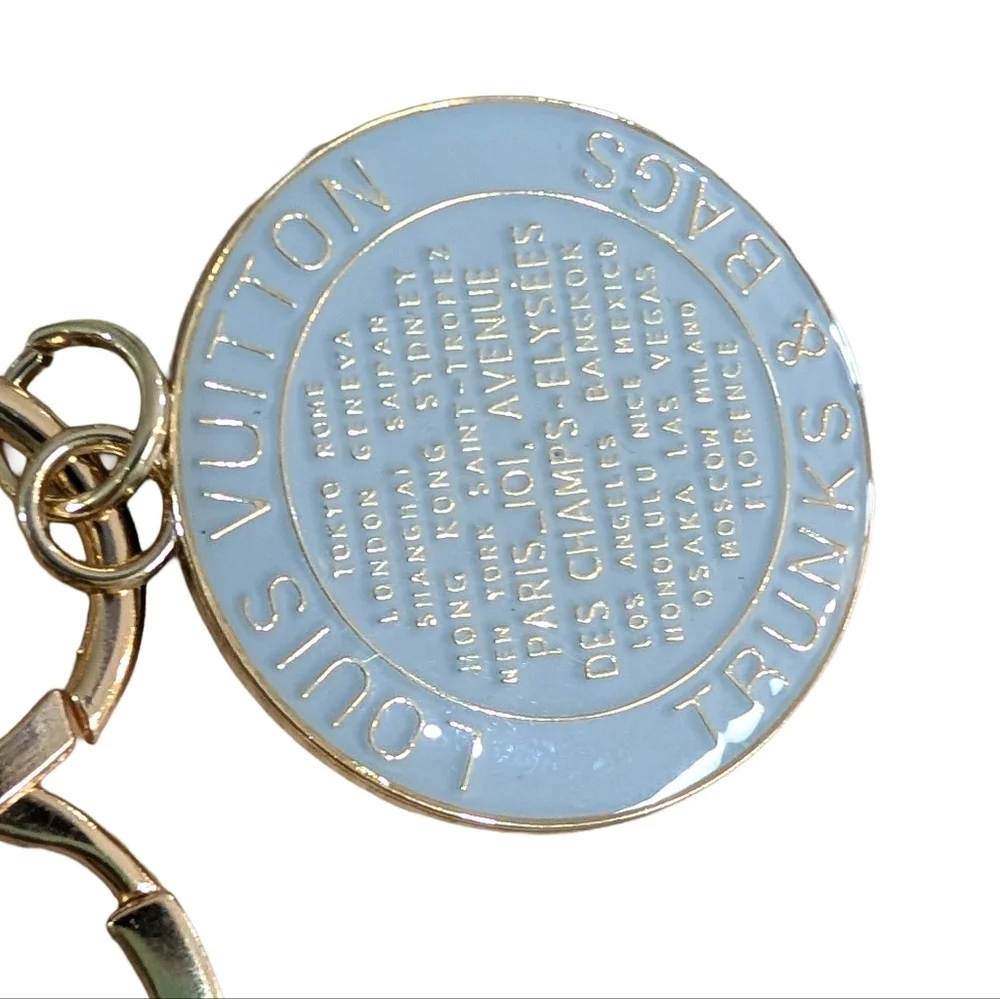 Louis Vuitton Trunks & Bags Charms (2) - Picture 7 of 10
